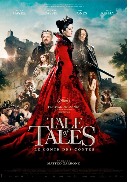 Смотреть трейлер The Tale of tales (2014)