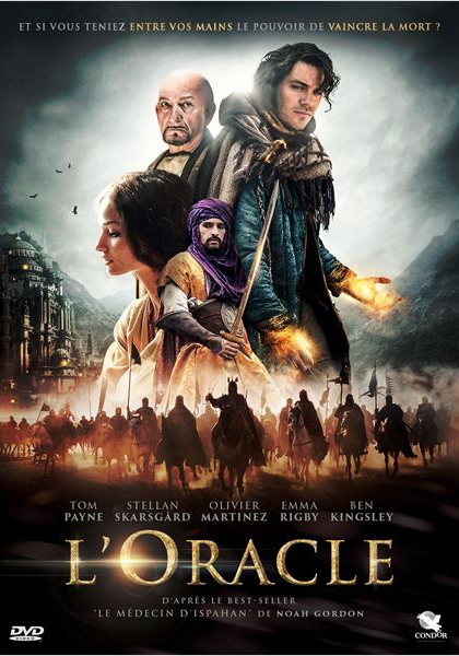 Смотреть трейлер L'Oracle (2013)