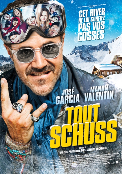 Смотреть трейлер Tout Schuss (2015)