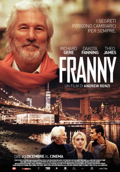Смотреть трейлер Franny (2015)