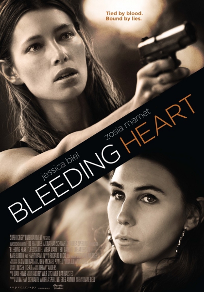 Смотреть трейлер Bleeding Heart (2015)