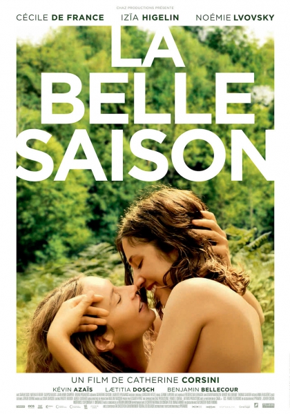 Смотреть трейлер La Belle saison (2014)