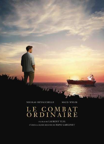 Смотреть трейлер Le Combat ordinaire (2014)