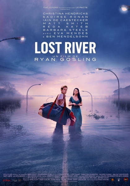 Смотреть трейлер Lost River (2014)