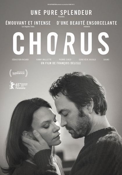 Смотреть трейлер Chorus (2015)