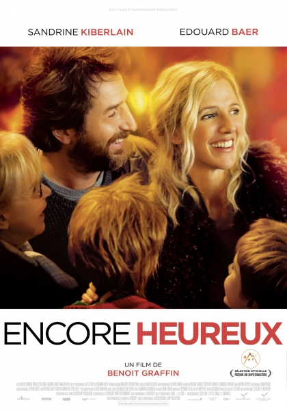 Смотреть трейлер Encore heureux (2015)