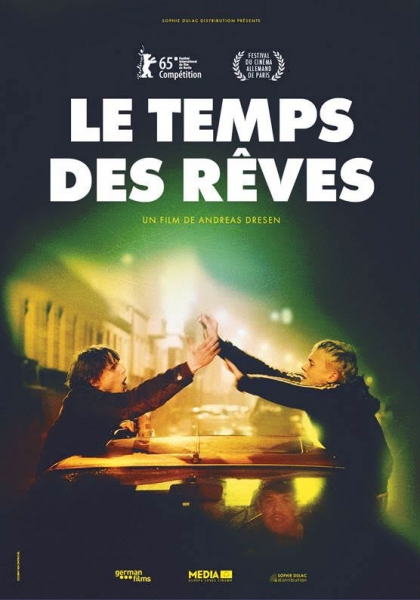 Смотреть трейлер Le Temps des rêves (2015)