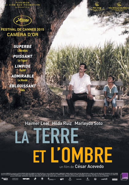 Смотреть трейлер La Terre et l'ombre (2015)