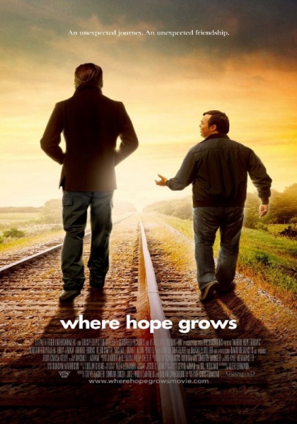 Смотреть трейлер Where Hope Grows (2014)