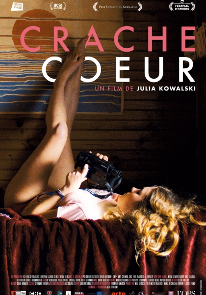 Смотреть трейлер Crache coeur (2015)