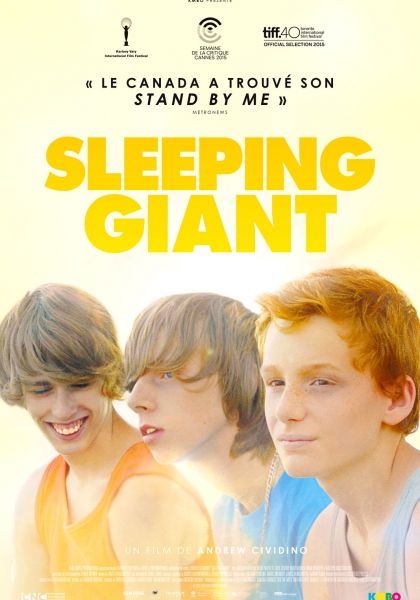 Sleeping Giant (2015)