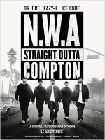 Смотреть трейлер N.W.A - Straight Outta Compton (2015)