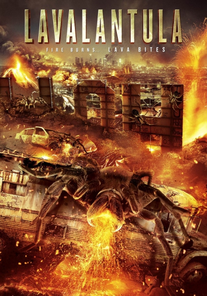 Lavalantula (2015)