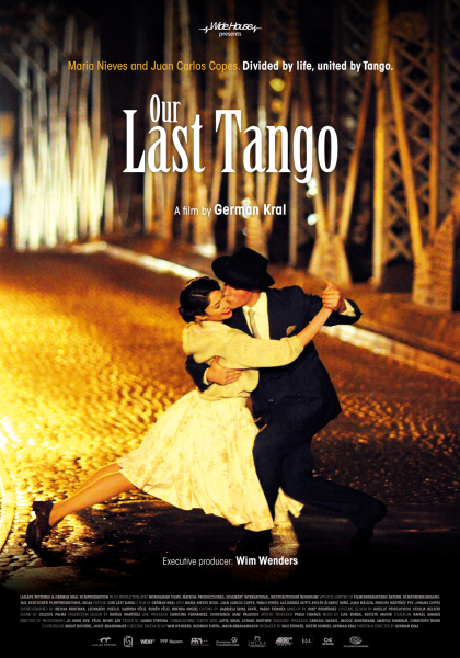 Смотреть трейлер Ultimo Tango (2016)