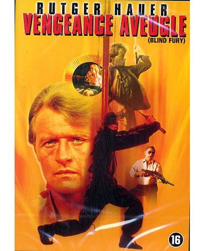 Смотреть трейлер Vengeance aveugle (2011)