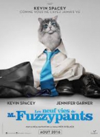 Смотреть трейлер Les Neuf vies de Mr. Fuzzypants (2016)