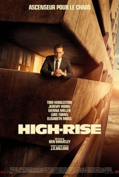 Смотреть трейлер High-Rise (2016)