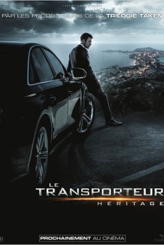 Смотреть трейлер Le Transporteur - Héritage (2015)