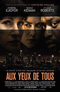 Смотреть трейлер Aux yeux de tous (2016)