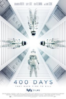 Смотреть трейлер 400 Days (2015)