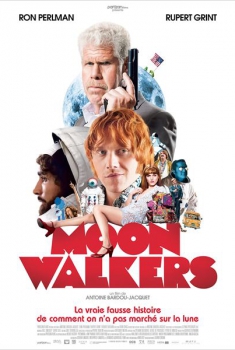 Смотреть трейлер Moonwalkers (2014)