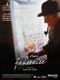 Смотреть трейлер Un vrai faussaire (2015)