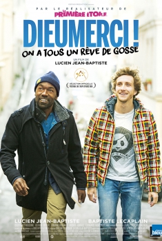 Смотреть трейлер Dieu merci (2015)