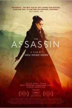 Смотреть трейлер The Assassin (2015)
