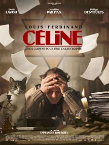 Смотреть трейлер Louis-Ferdinand Céline (2015)