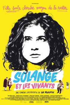 Смотреть трейлер Solange et les vivants (2015)