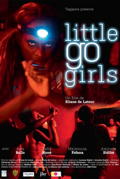 Смотреть трейлер Little go girls (2014)