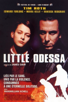 Смотреть трейлер Little Odessa (2016)