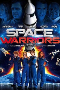 Смотреть трейлер Space Warriors (2013)