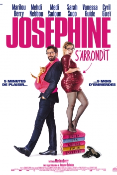 Смотреть трейлер Joséphine s'arrondit (2016)