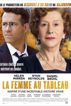 Смотреть трейлер La femme au tableau (2015)