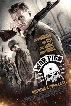 Смотреть трейлер War Pigs (2015)