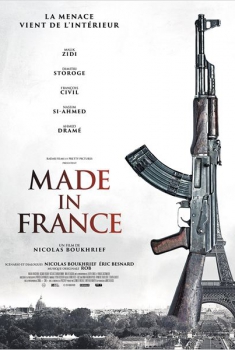 Смотреть трейлер Made in France (2014)