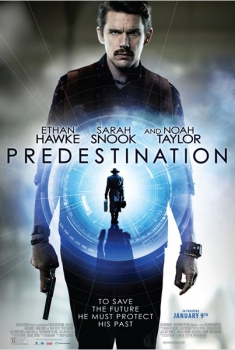 Смотреть трейлер Predestination (2014)