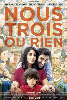 Смотреть трейлер Nous trois ou rien (2014)