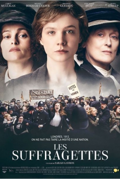 Смотреть трейлер Les Suffragettes (2015)