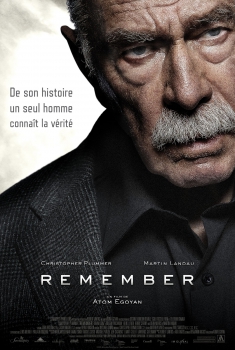 Смотреть трейлер Remember (2015)