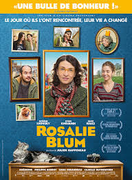 Смотреть трейлер Rosalie Blum (2015)