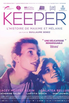 Смотреть трейлер Keeper (2015)