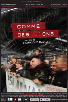 Смотреть трейлер Comme des lions (2015)
