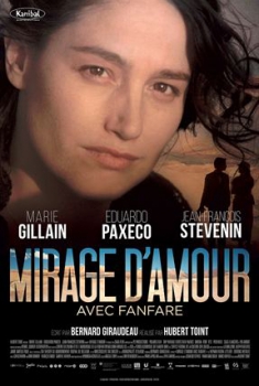 Смотреть трейлер Mirage d'Amour avec fanfare (2016)