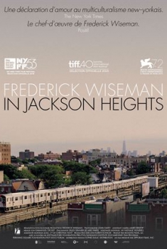 Смотреть трейлер In Jackson Heights (2015)