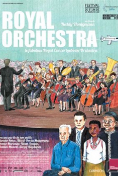 Смотреть трейлер Royal Orchestra (2015)