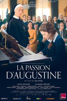 Смотреть трейлер La Passion d'Augustine (2015)