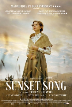 Смотреть трейлер Sunset Song (2015)