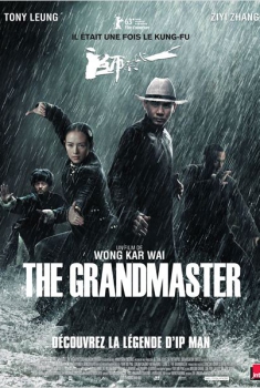 Смотреть трейлер The Grandmaster (2013)